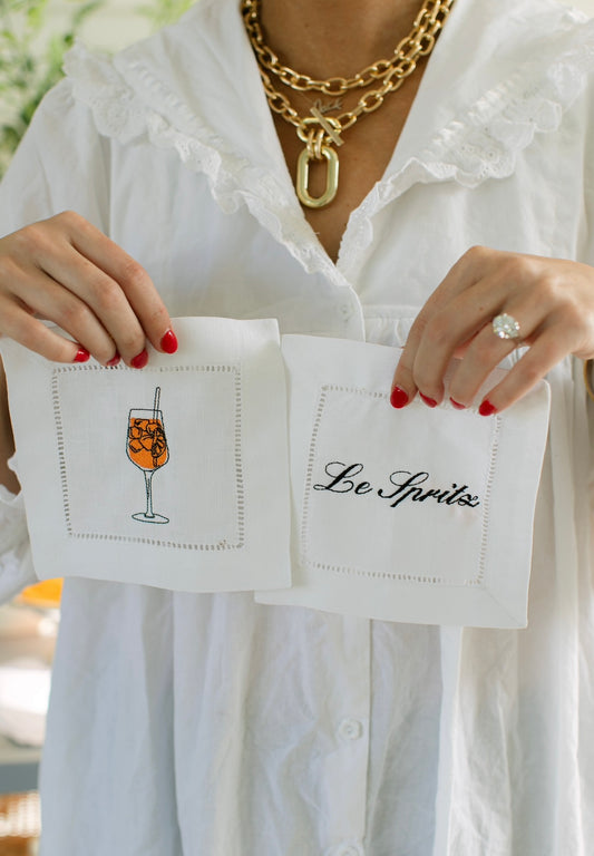 Le Spritz Napkins